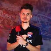 Aurélien PAMART journalisme OL